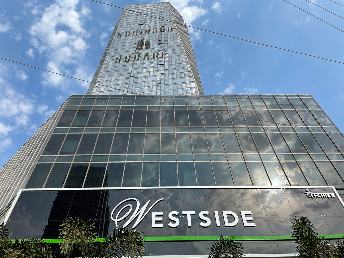 Main - Kohinoor Square, Dadar West